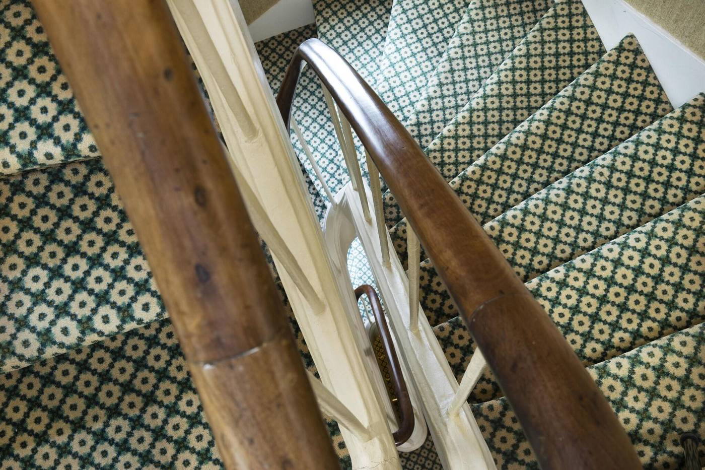 Hotel Des Deux Continents-France-PARIS -Lobby-6