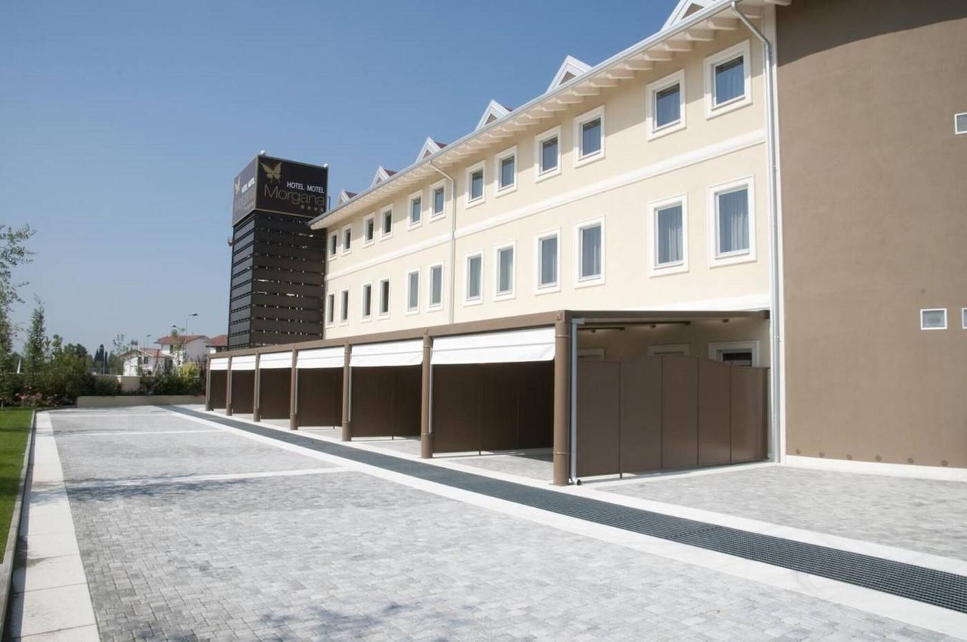 Hotel Morgana-Italy-RODENGO-SAIANO-General view-4