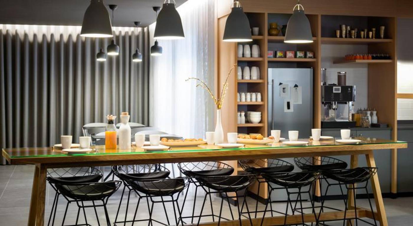 OKKO Hotels Nantes Centre Ville-France-NANTES-Restaurant-10