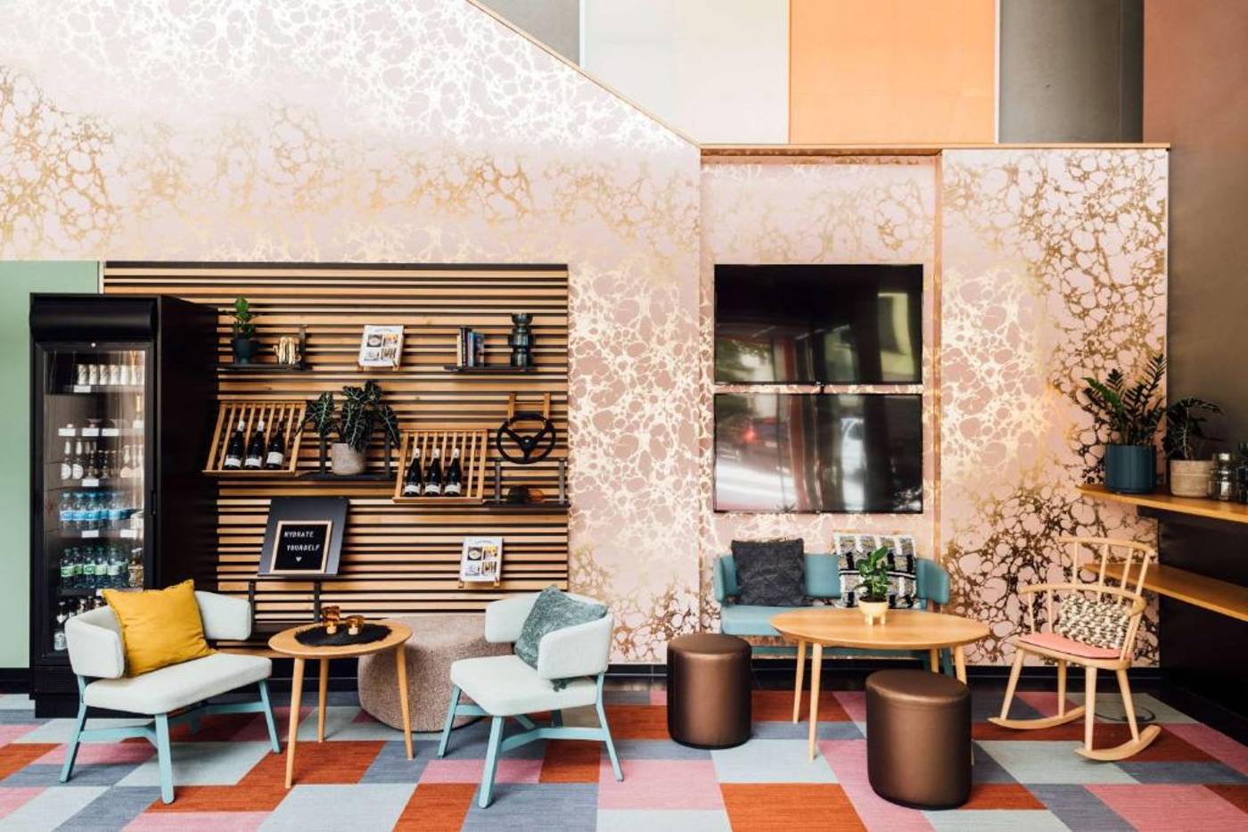 Vienna House Easy By Wyndham Stuttgart-Germany-Stuttgart-Lobby-3