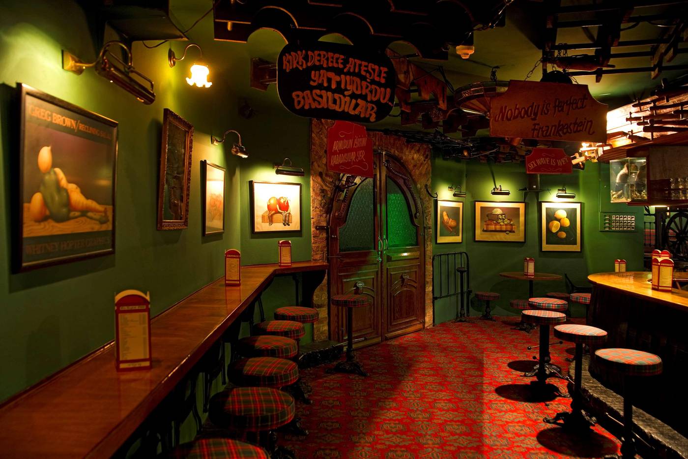 Radisson-Hotel-President-Old-Town-Istanbul-Bar-26