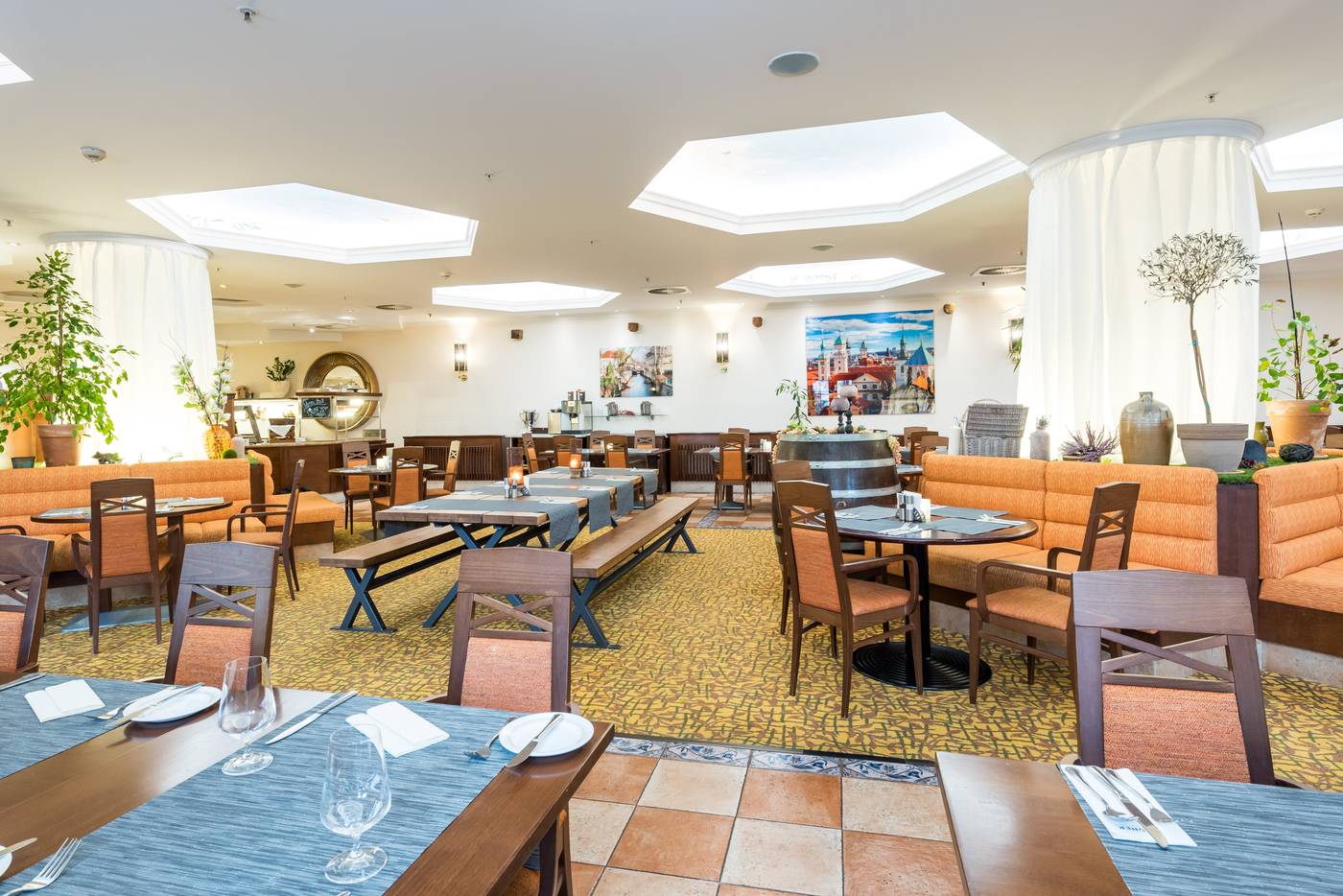 Lindner-Hotel-Prague-Castle--part-of-JdV-by-Hyatt-Restaurant-15