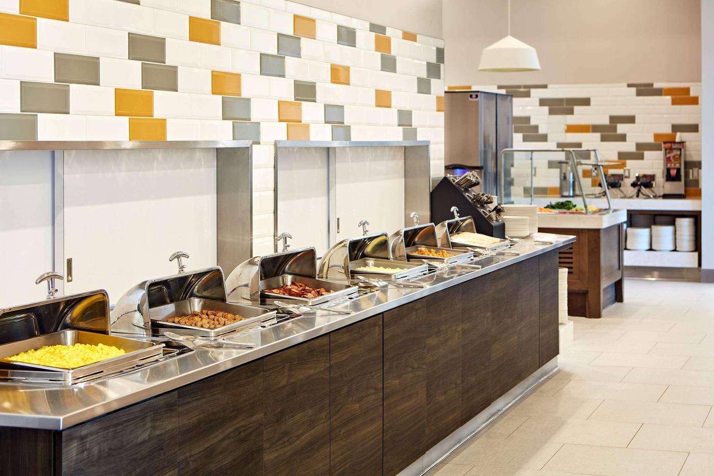 Cambria Hotel Anaheim Resort Area - United States - ANAHEIM - Restaurant - 8