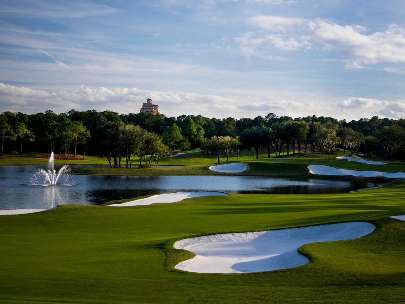 Four Seasons Resort Orlando at Walt Disney World