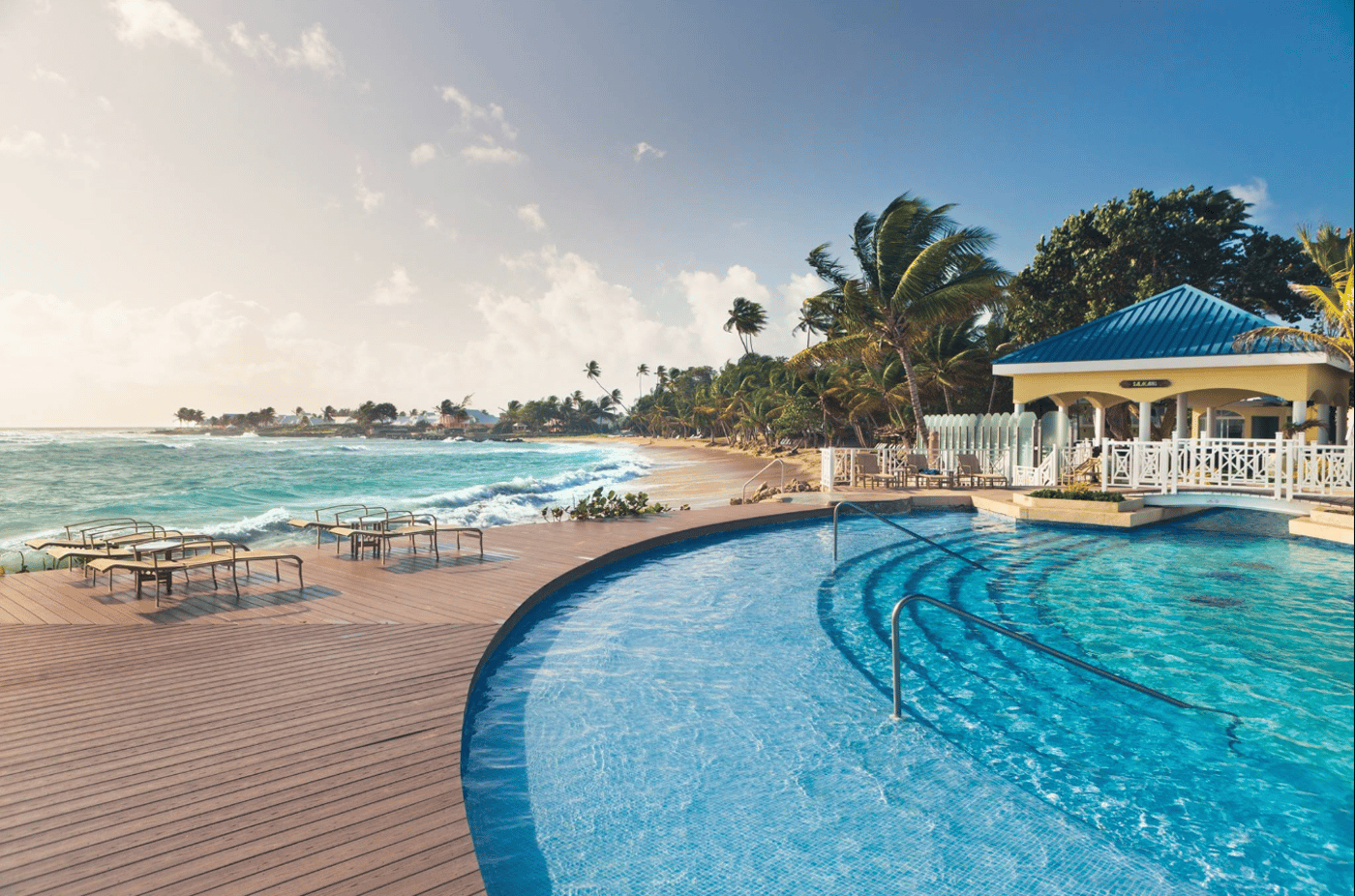 Magdalena Grand Beach Resort
