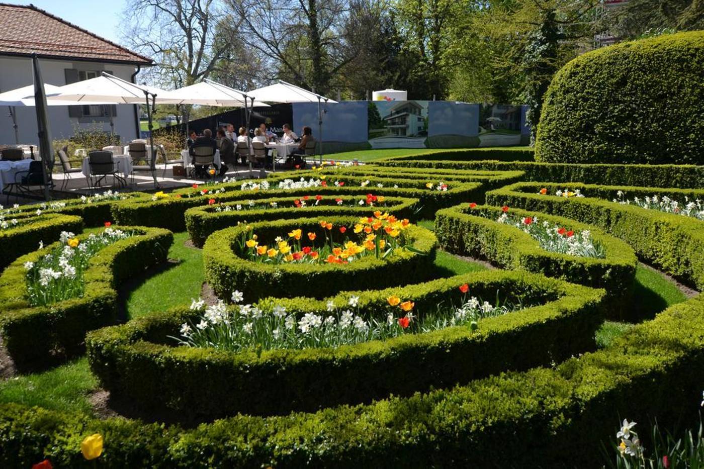Le Petit Manoir-Switzerland-MORGES-General view-7