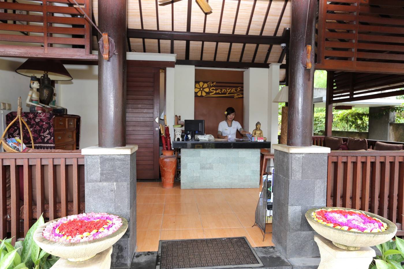 The Sanyas Suite-Indonesia-BALI-Lobby-5
