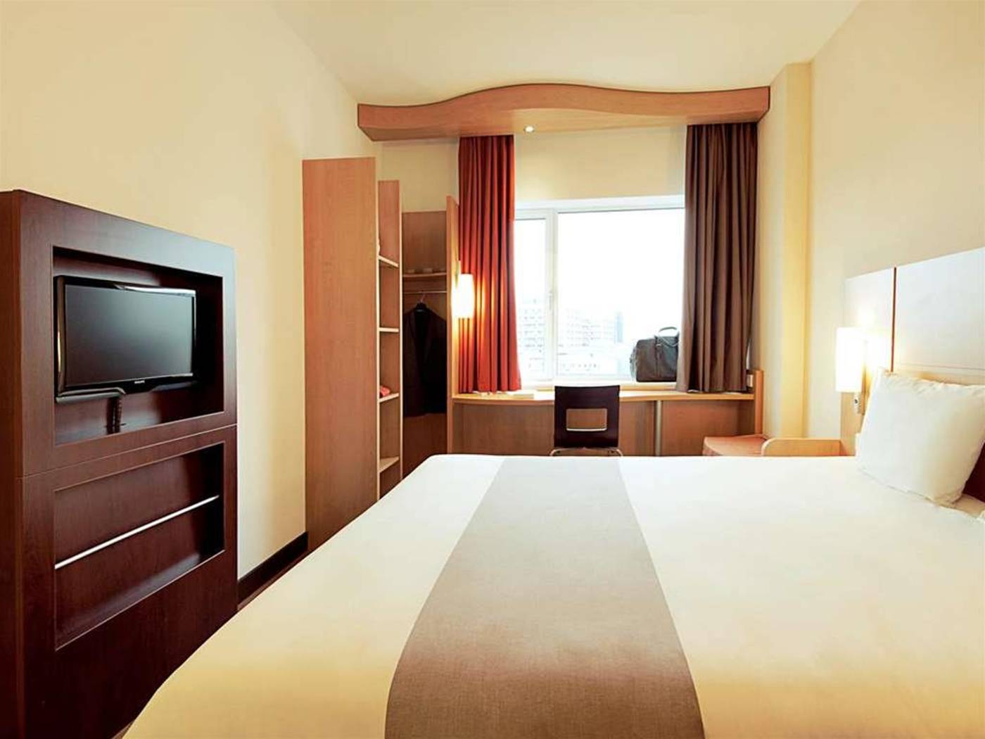 ibis Grenoble Gare-France-GRENOBLE-General view-8