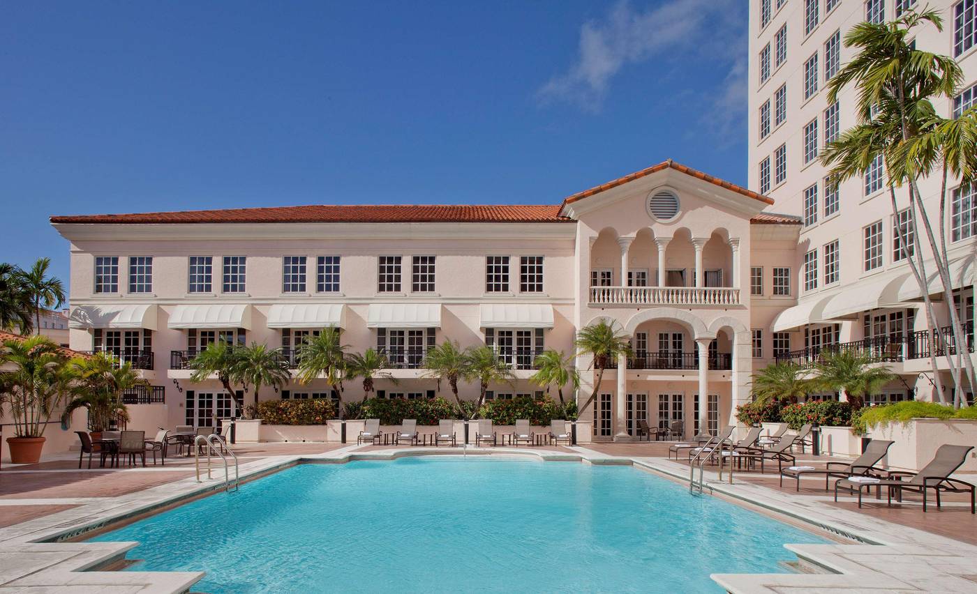 Hyatt Regency Coral Gables - United States - CORAL GABLES - Pool - 4