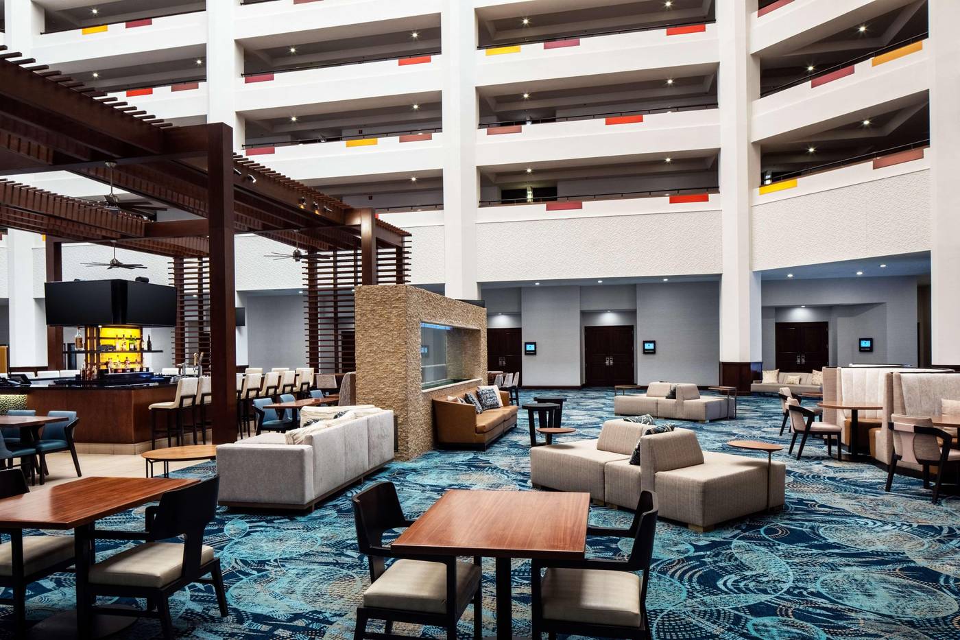 Doubletree By Hilton Phoenix Mesa-United States-MESA-General view-3