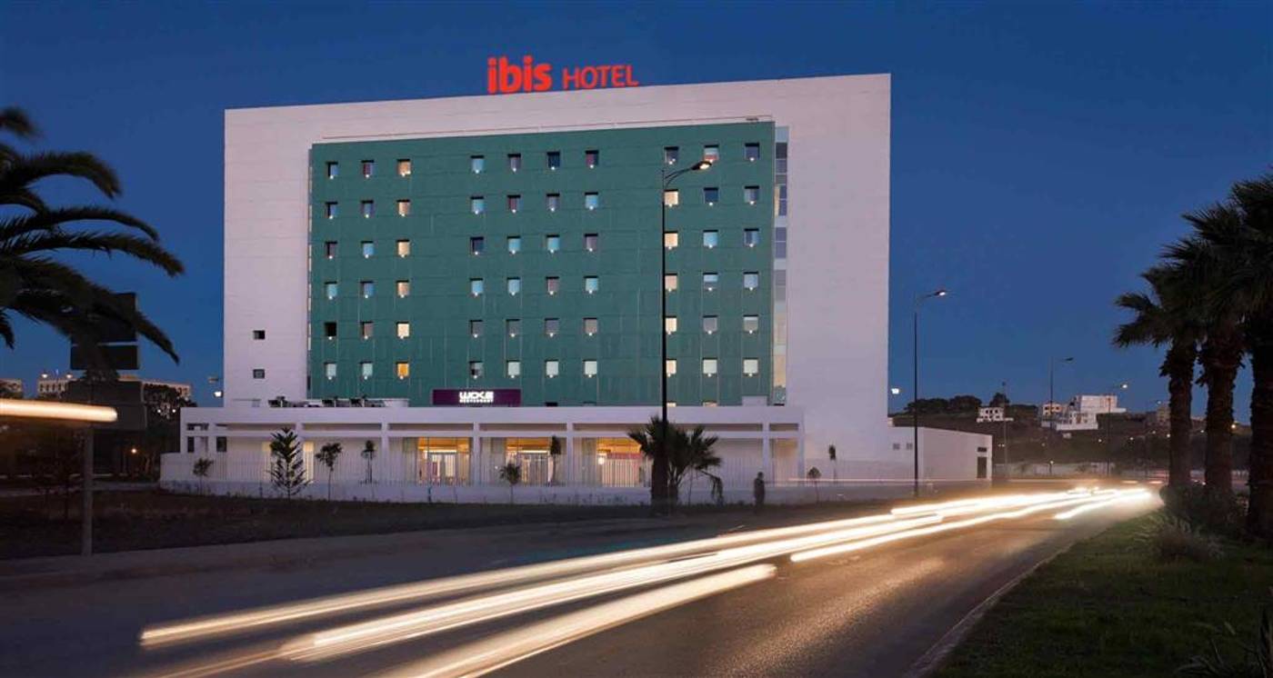 ibis Tanger City Center-Morocco-TANGER-General view-3
