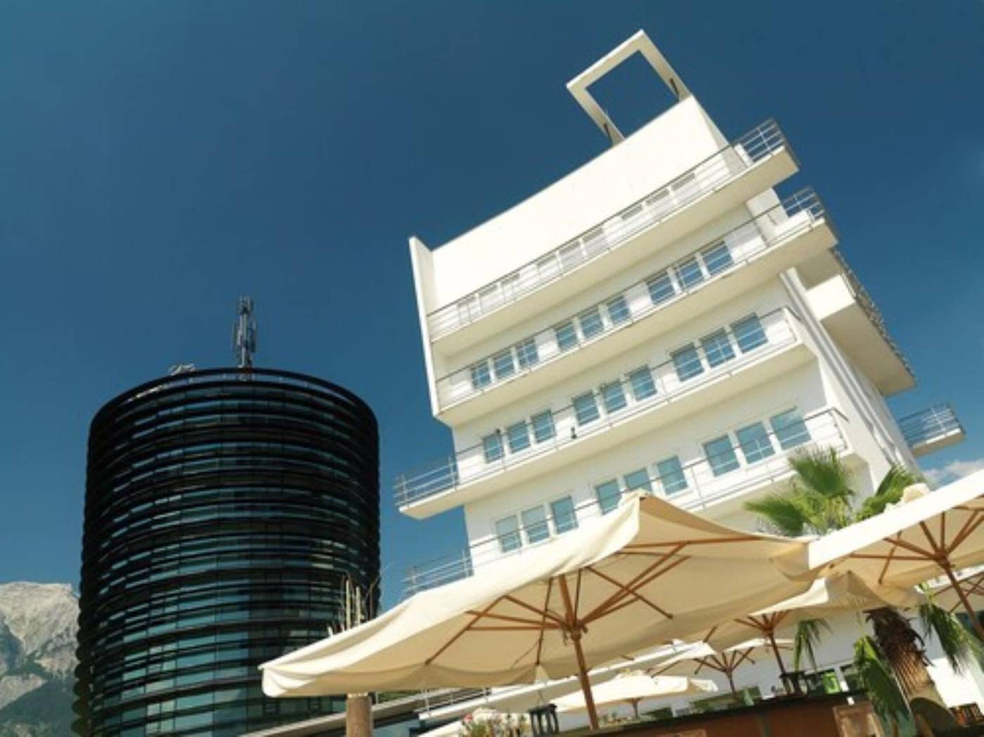 Hall Parkhotel-Austria-HALL BY INNSBRUCK -General view-1