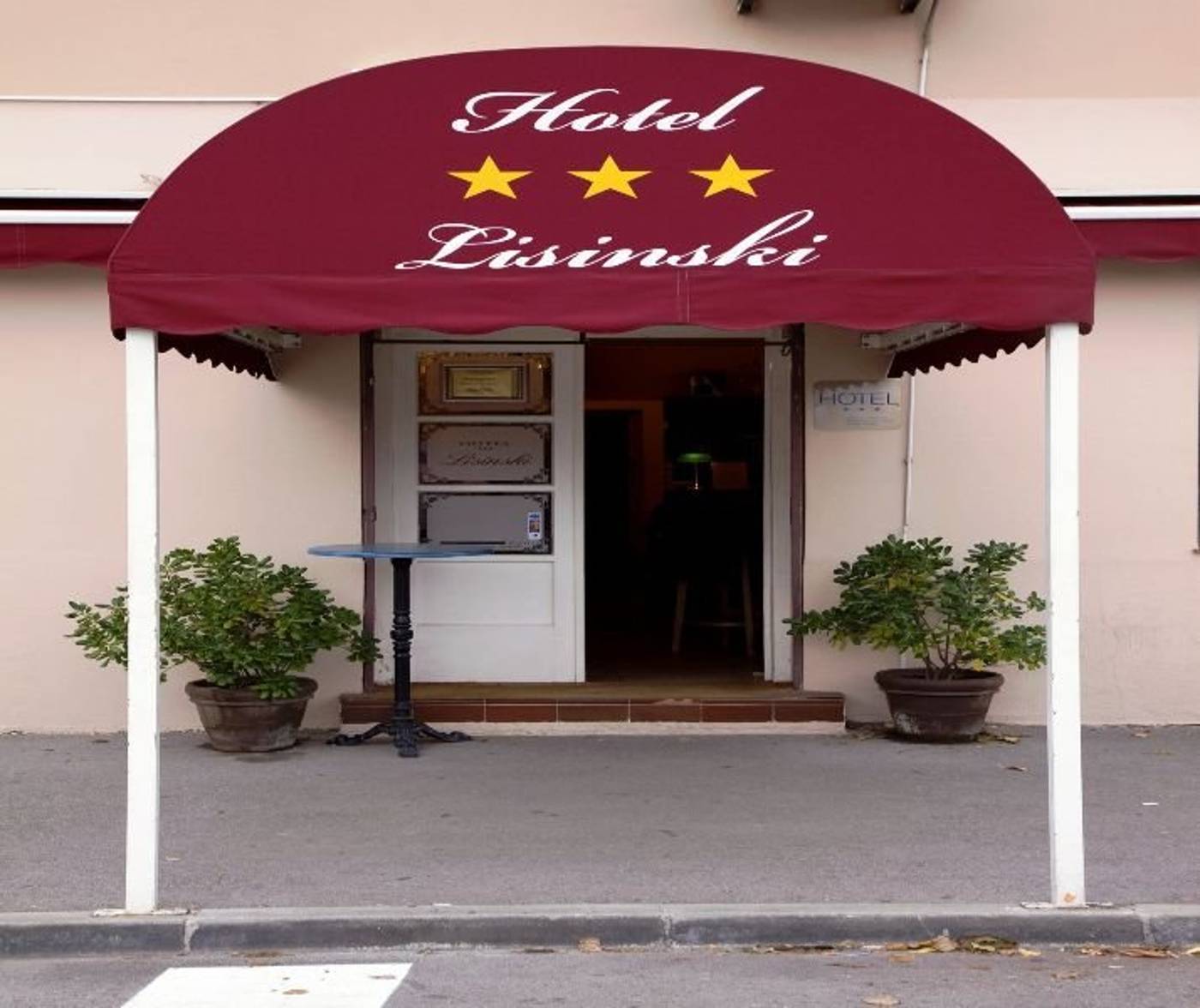 Hotel Lisinski-Croatia-ZAGREB-General view-1