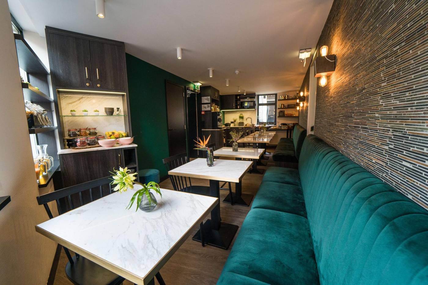 Linden Hotel-Netherlands-AMSTERDAM-Restaurant-1