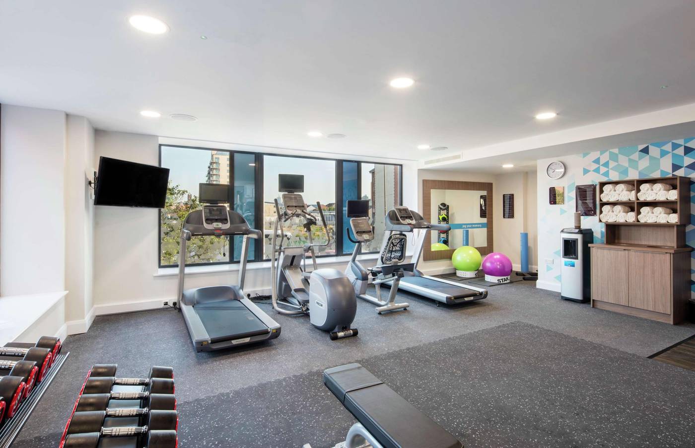 Hampton by Hilton Belfast City Centre - United Kingdom - BELFAST - Sports and Entertainment - 0