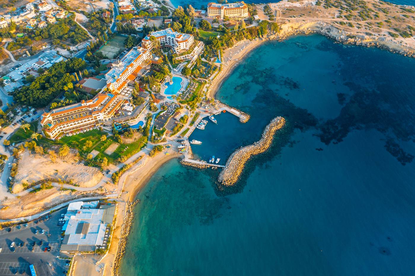 New - Coral Beach Hotel and Resort