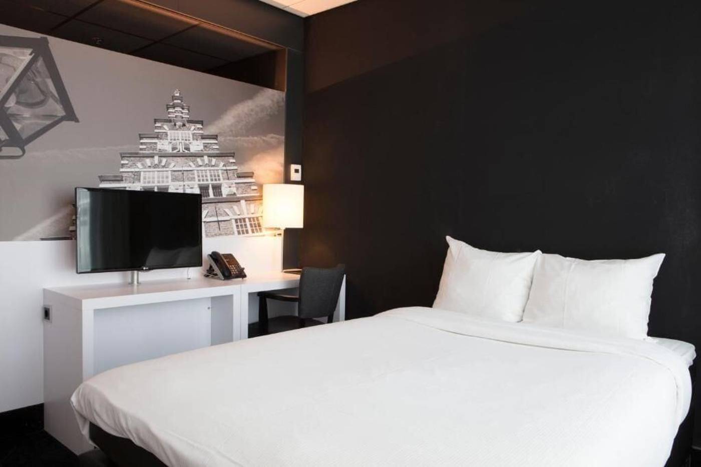 Fletcher Wellness-Hotel Leiden-Netherlands-LEIDEN-Room-8