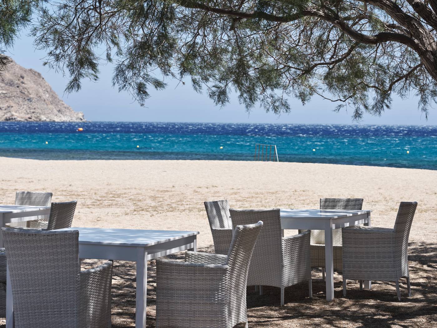 Myconian Sunrise Relais & Chateaux Hotel-Greece-AGRARI-General view-2