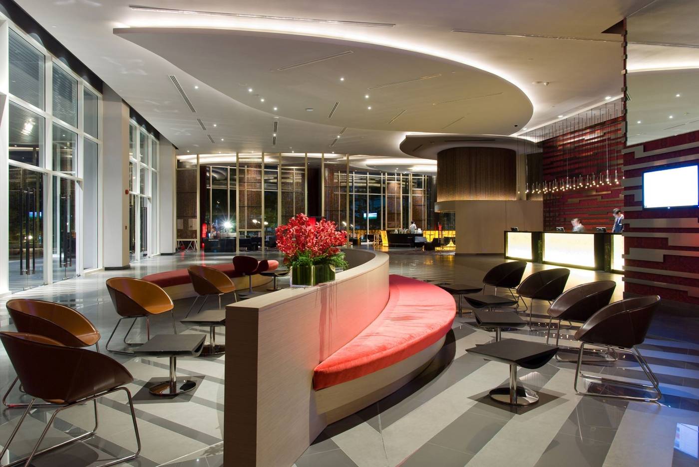 Amaranth Suvarnabhumi Hotel-Thailand-SAMUTPRAKARN-Lobby-8