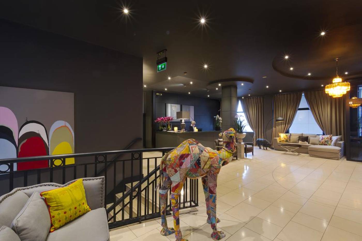 Limerick City Hotel-Ireland-LIMERICK-General view-4