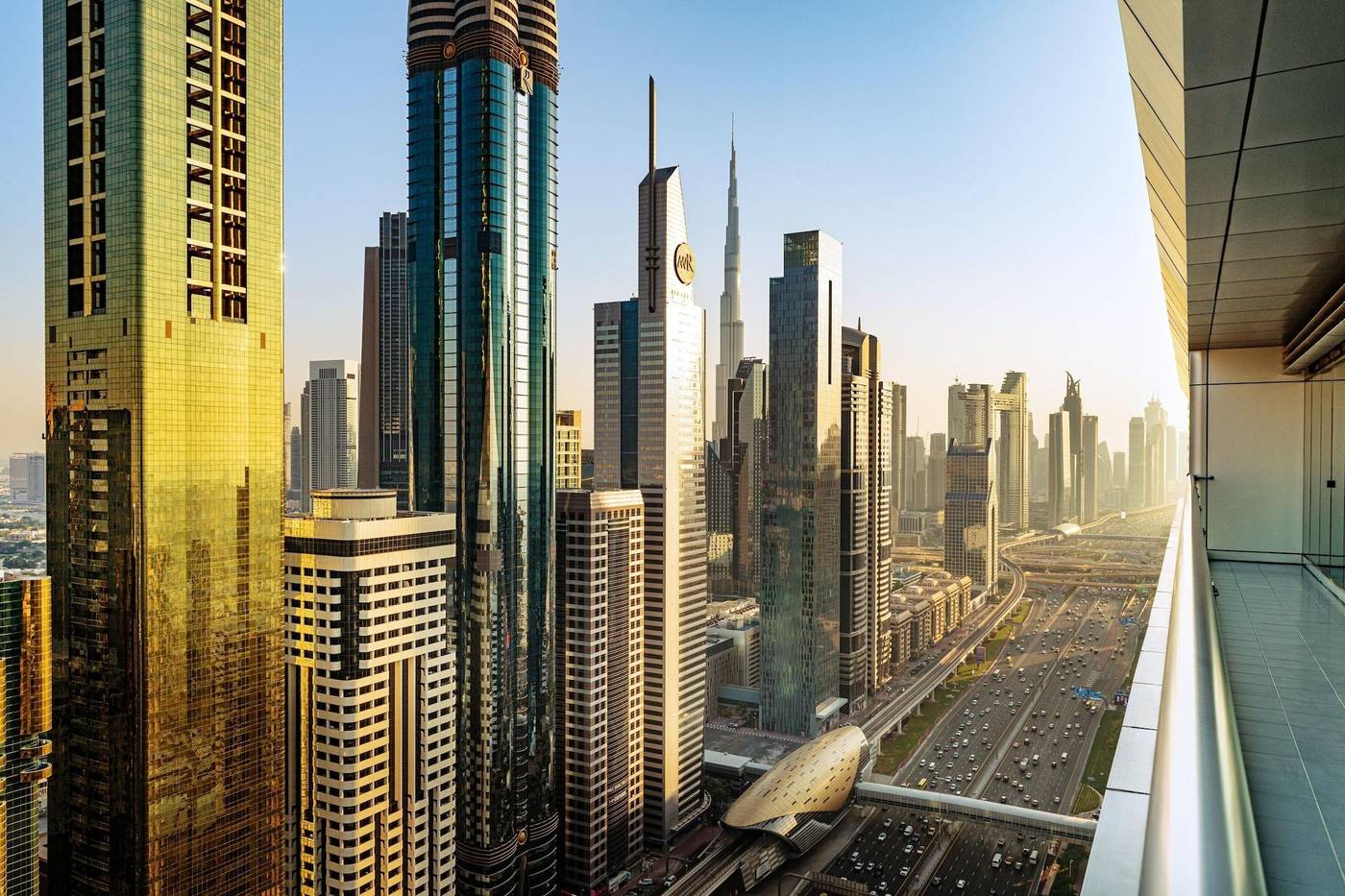 Four-Points-by-Sheraton-Sheikh-Zayed-Road-Room-45