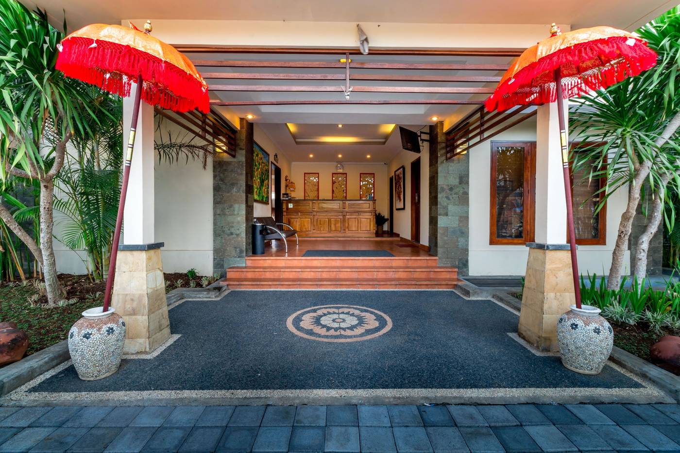 Vidi Boutique Hotel-Indonesia-Bali-Lobby-1