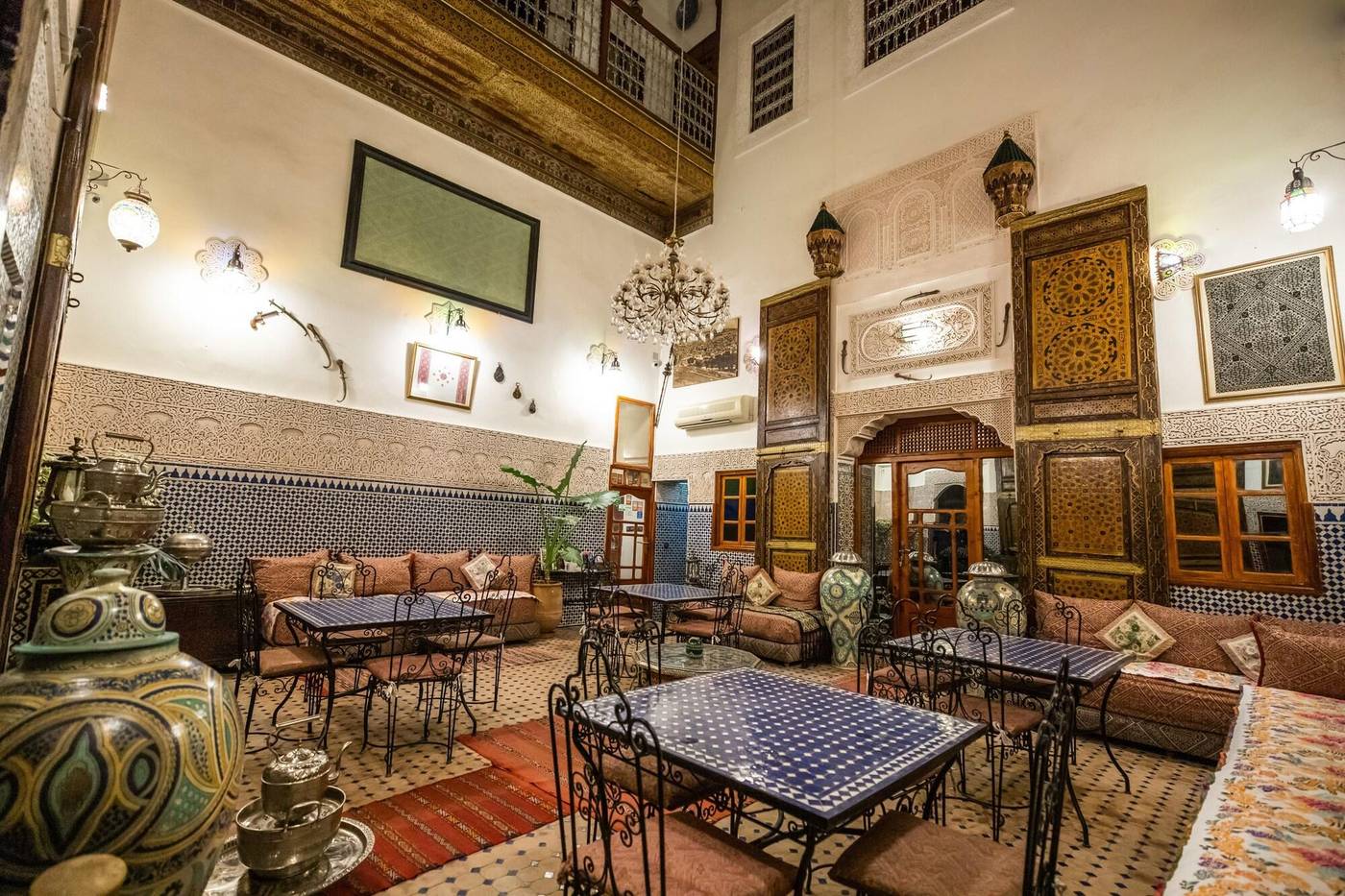 Dar Tahri-Morocco-FES-General view-4