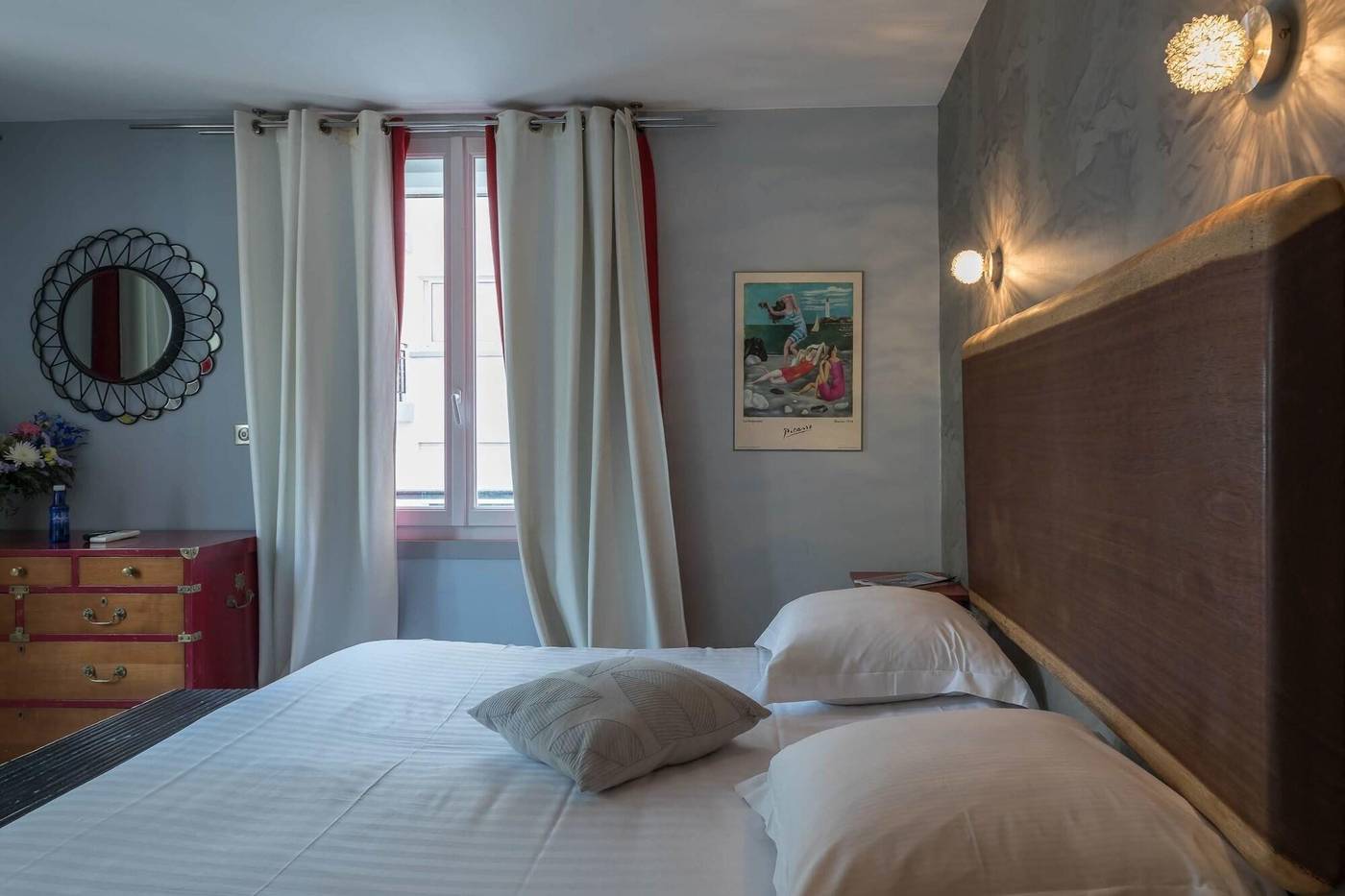 Hôtel Cosmopolitain-France-BIARRITZ-Room-7