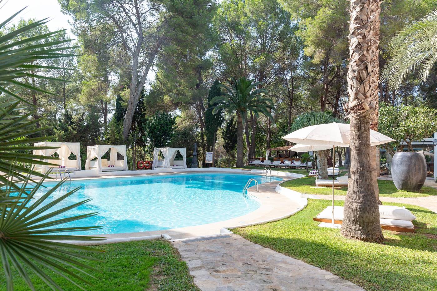 Agroturismo Sa Talaia in Balearics, Ibiza, Spain