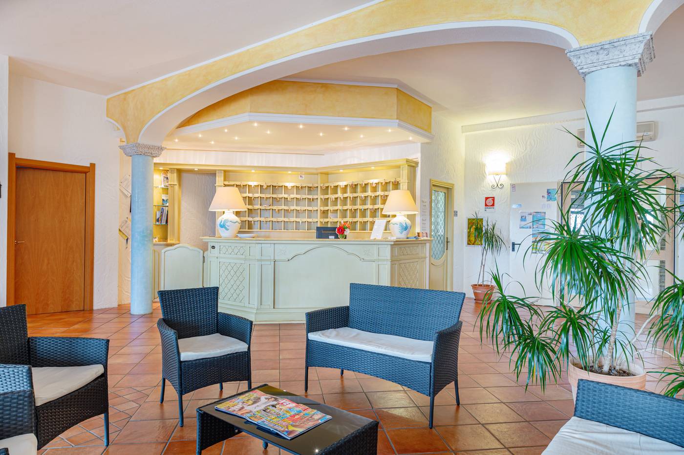 Hotel San Trano-Italy-LUOGOSANTO (OLBIA-TEMPIO)-General view-3