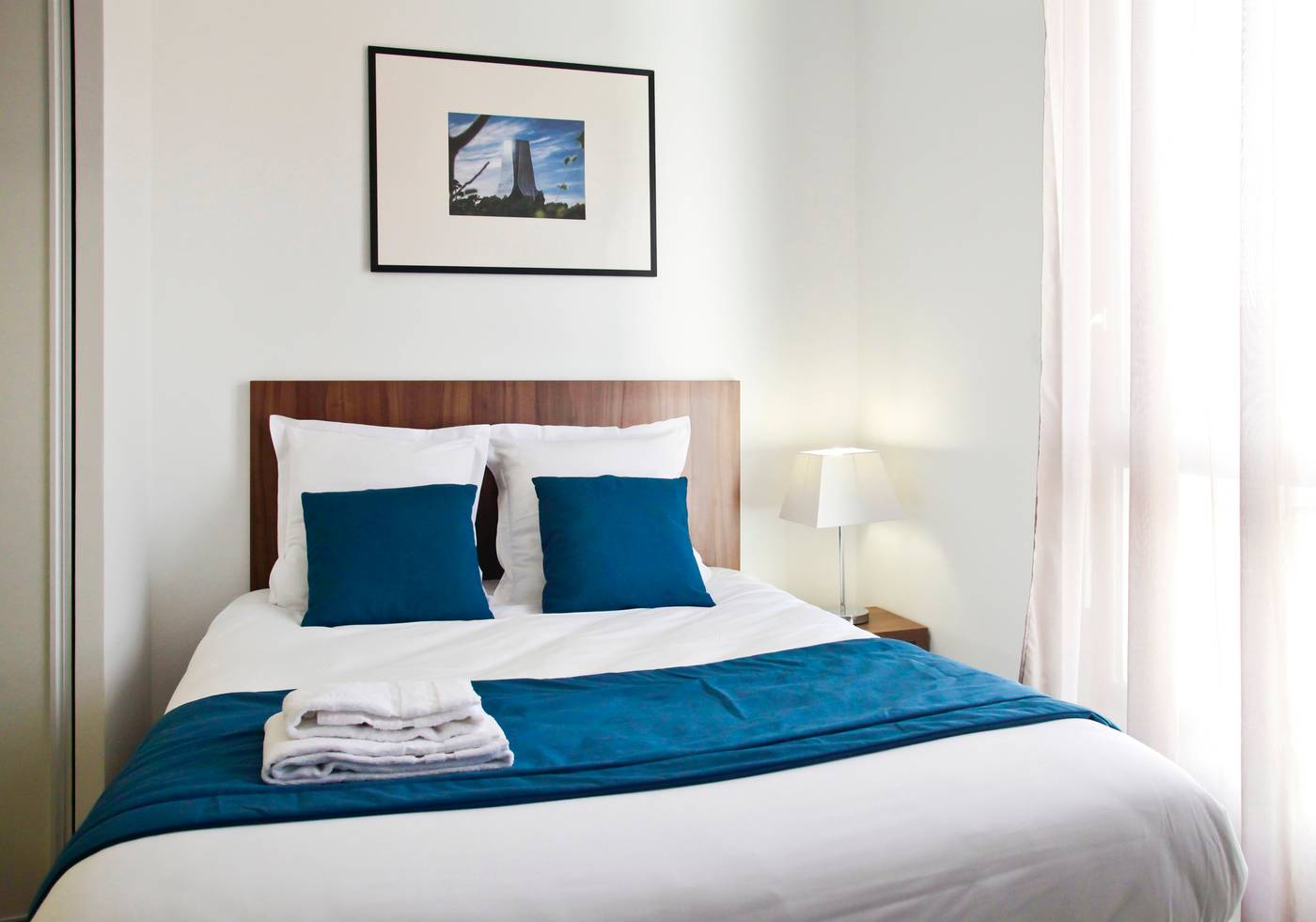 Appart Hotel Odalys City Amiens Blamont-France-AMIENS-Room-10