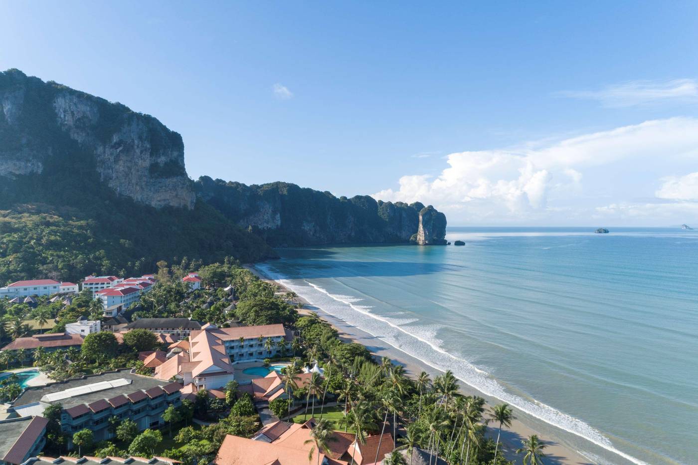 Avani Ao Nang Cliff Krabi Resort-Thailand-AONANG-General view-7
