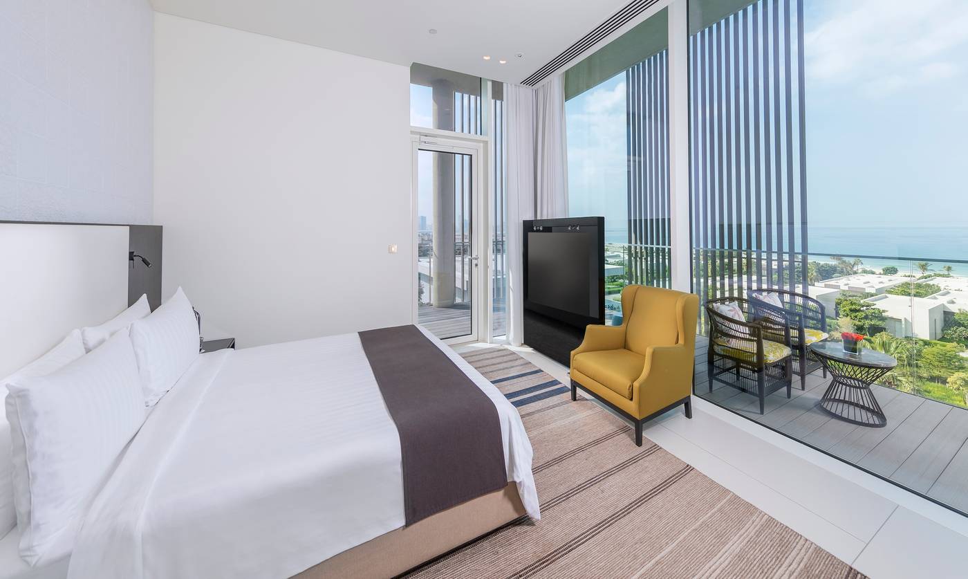 The Oberoi Beach Resort Al Zorah