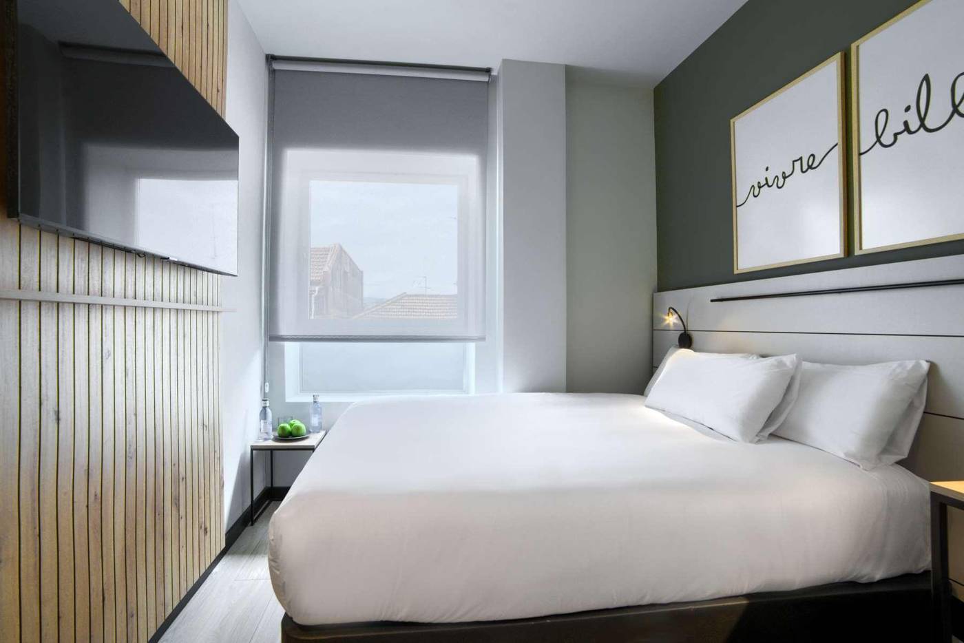 Bed4u Bilbao-Spain-Bilbao-Room-10