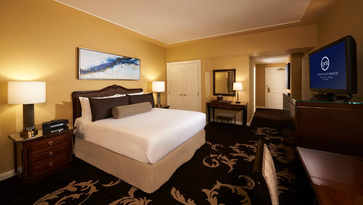 Green Valley Ranch Resort & Spa Casino-United States-HENDERSON-Room-5