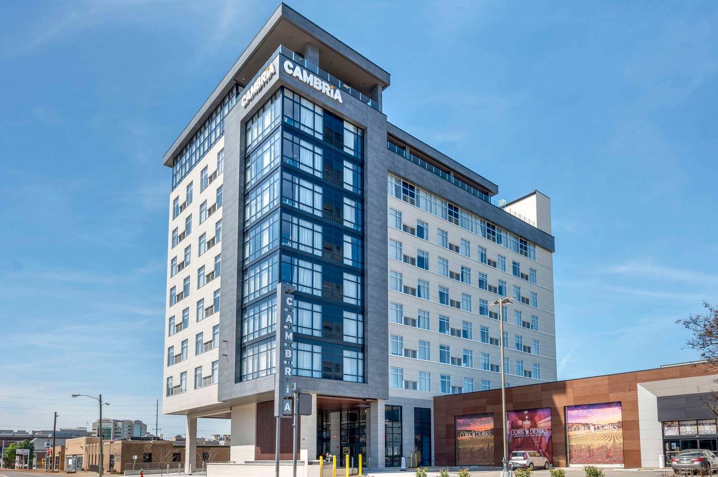 Cambria Hotel Nashville Midtown-United States-Nashville-General view-1