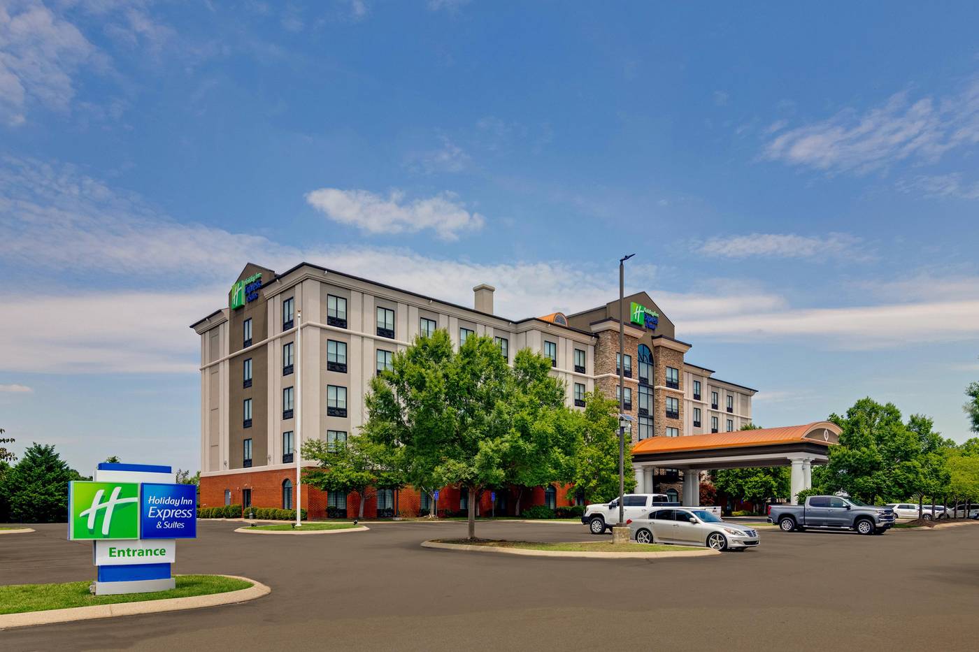 Holiday Inn Express & Suites Nashville-Opryland-United States-NASHVILLE-General view-10