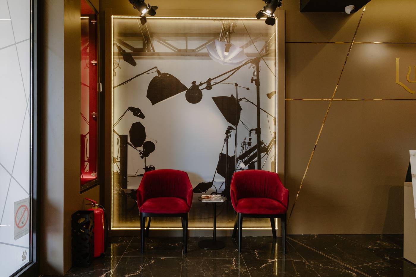 Lumiere Hotel-Serbia-Belgrade-Lobby-7
