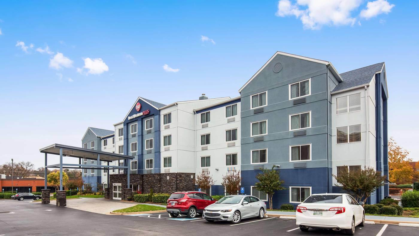 Best Western Plus Nashville Airport Hotel-United States-Nashville-General view-2