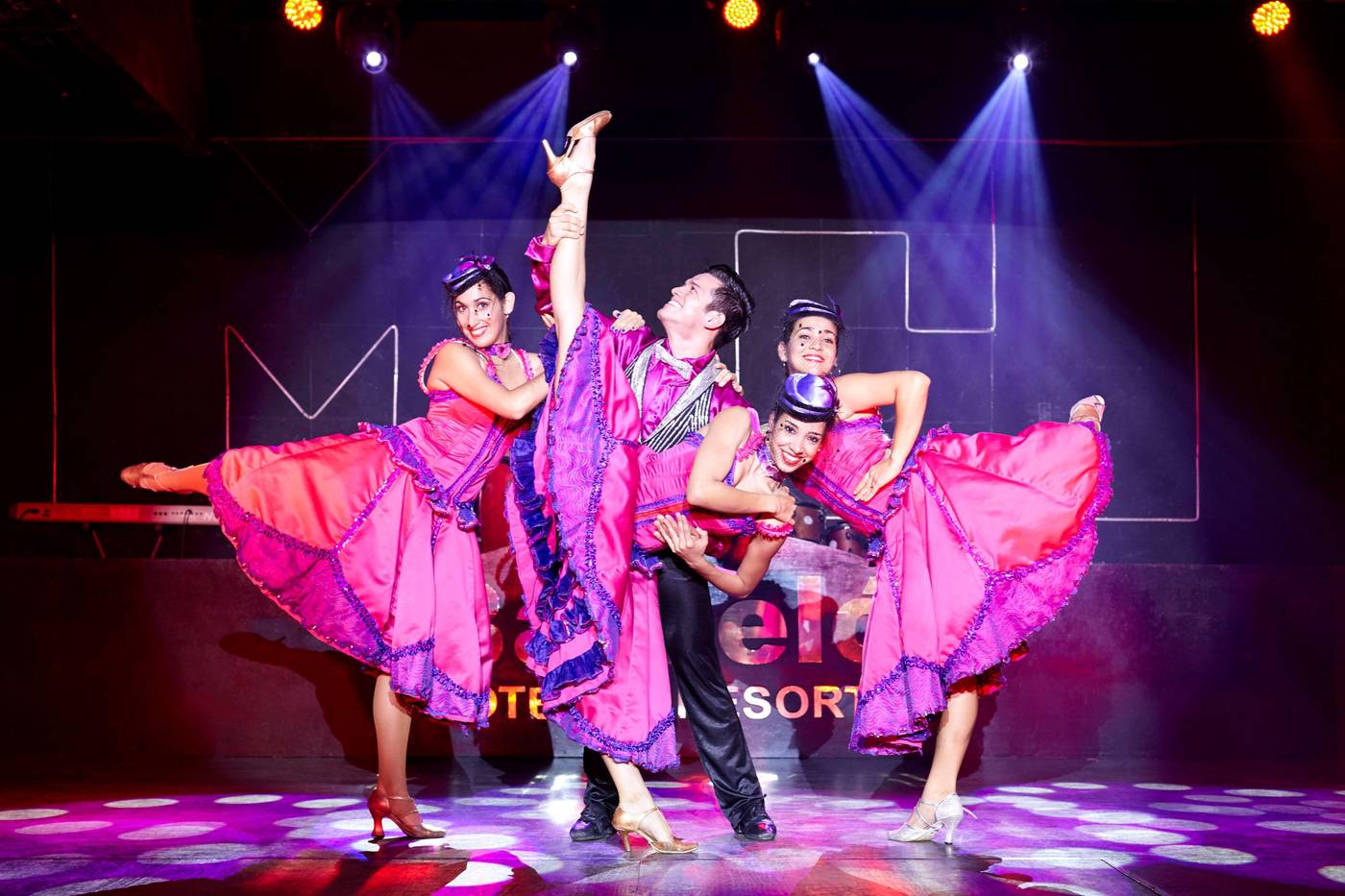 Occidental-Tucancun-General-view-60