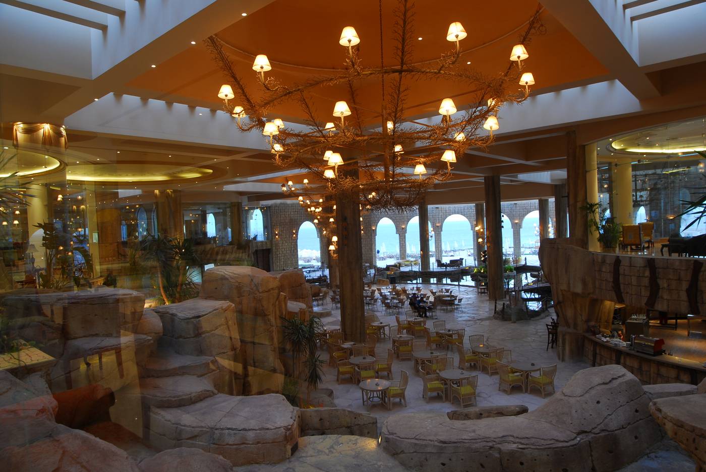 AL-Nabila-Grand-Makadi-Lobby-19