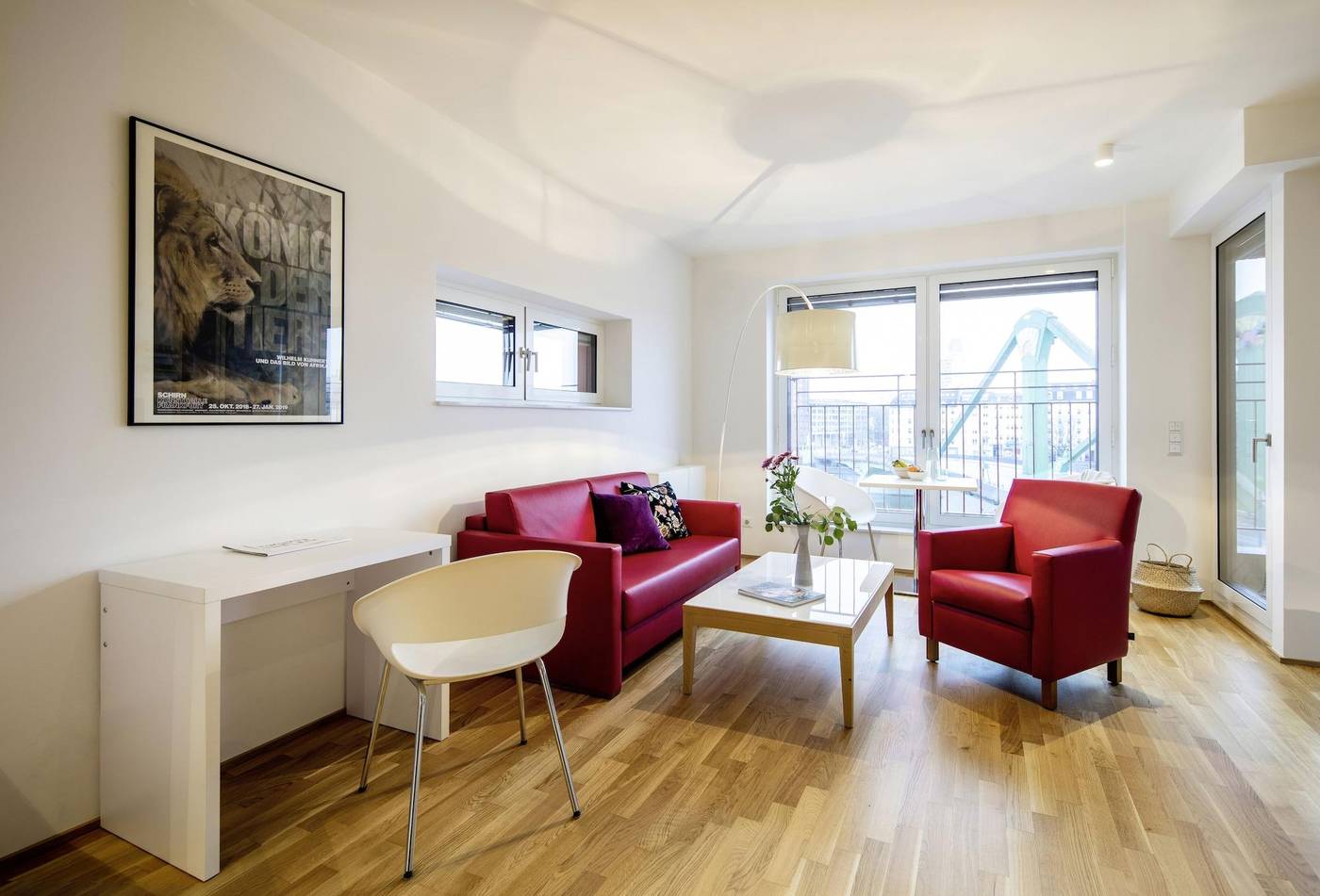 THE FLAG Oskar M. - Germany - FRANKFURT - Room - 8