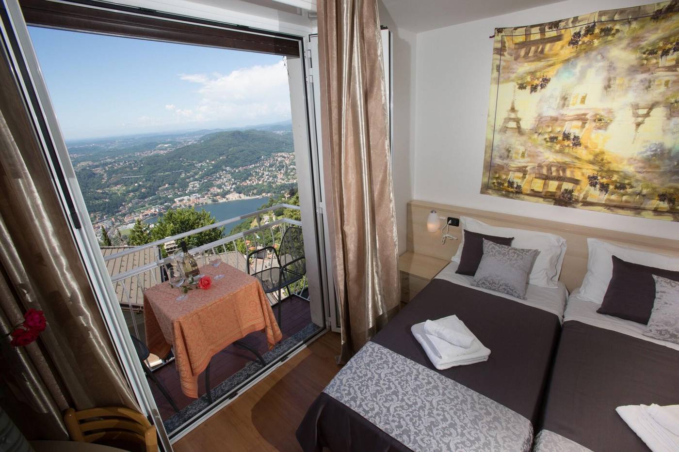 Hotel Vista Lago-Italy-BRUNATE-General view-8