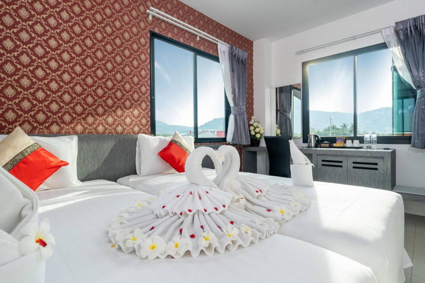 The Thames Pool Access Resort Sha+ By Zuzu-Thailand-Phuket-Room-5