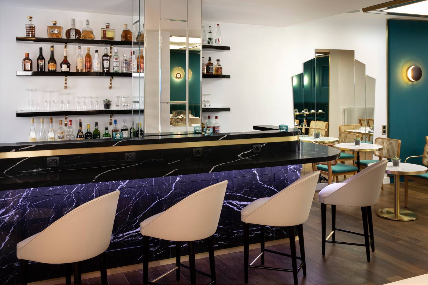 Hotel-Victor-Hugo-Paris-Kleber-Bar-15