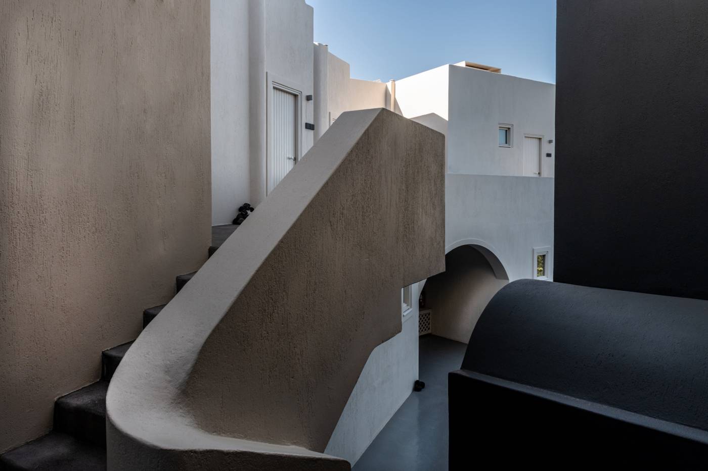 West East Suites-Greece-CYCLADES-General view-2