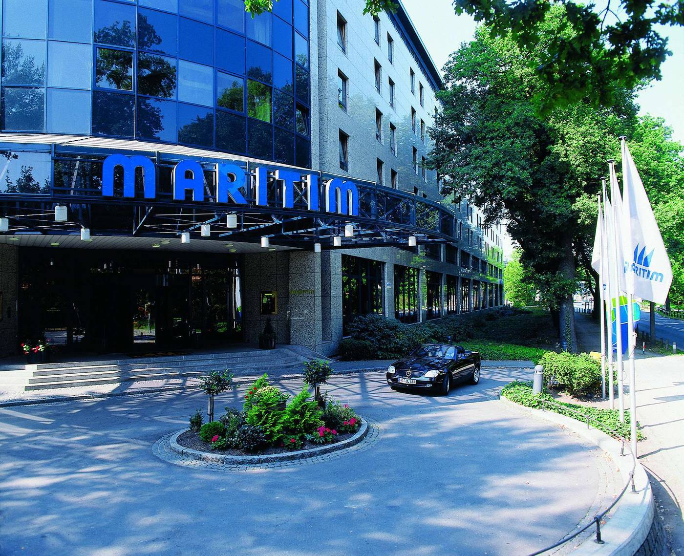 Maritim Hotel Bremen-Germany-BREMEN-General view-2