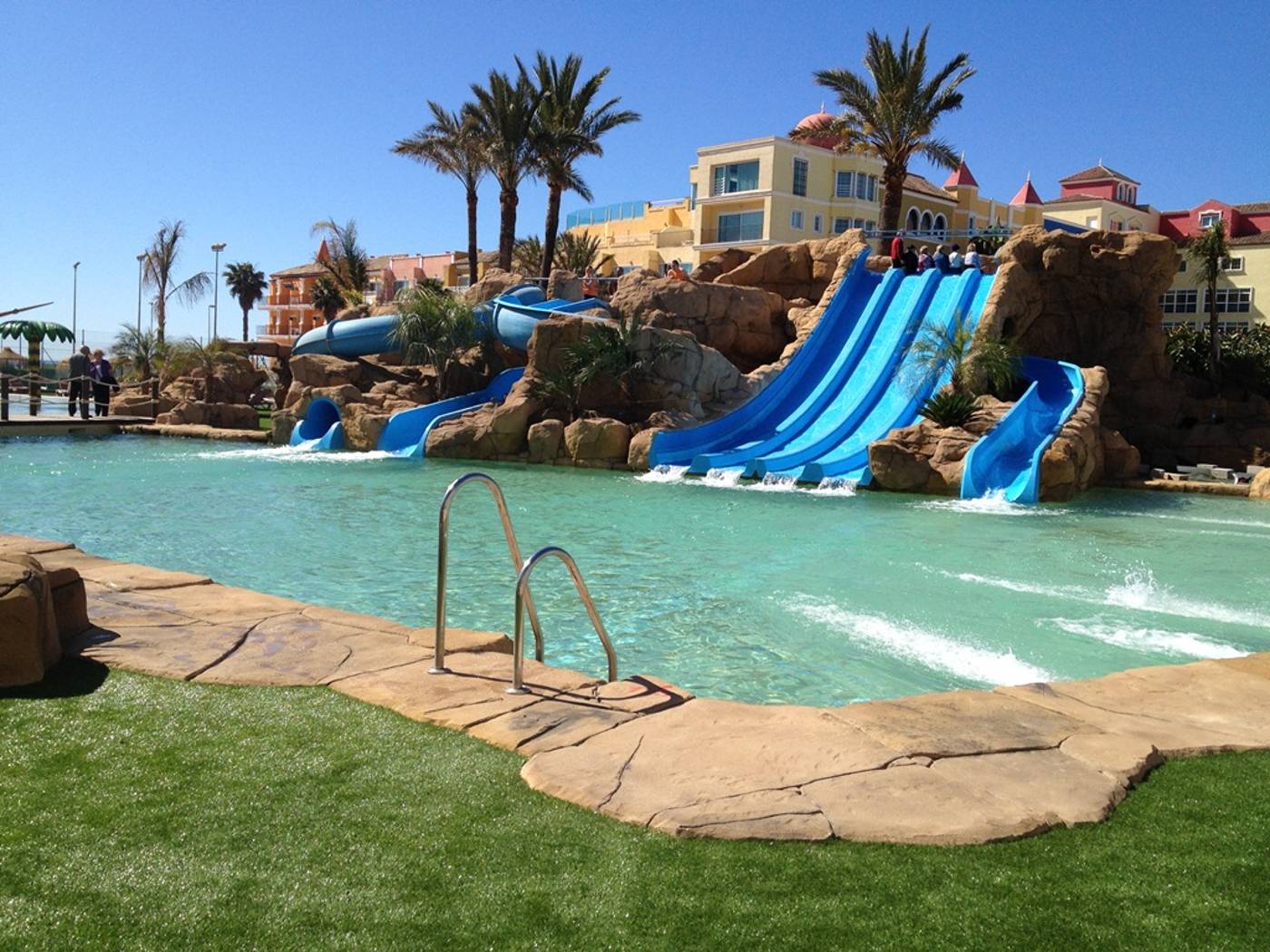Evenia Zoraida Resort