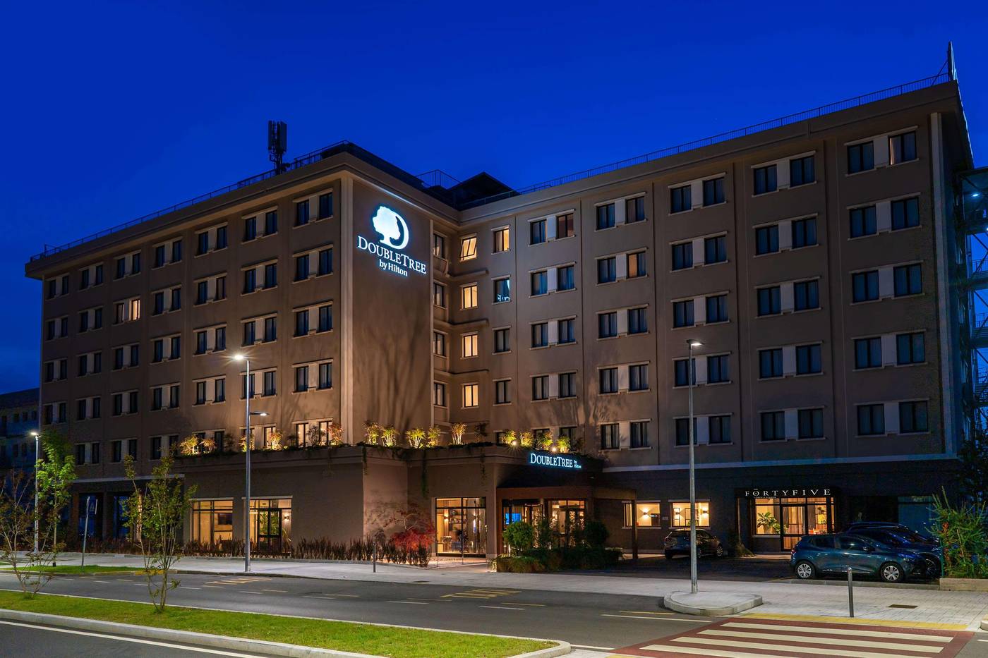 DoubleTree by Hilton Brescia-Italy-Brescia-General view-2
