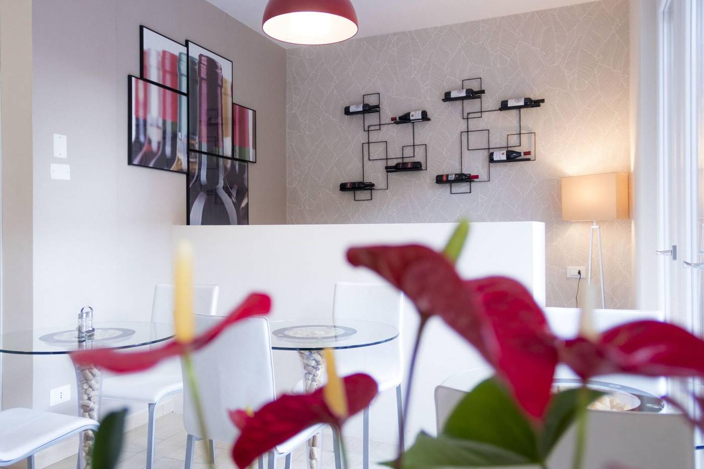 Hotel Rossovino Como-Italy-Como-Lobby-6